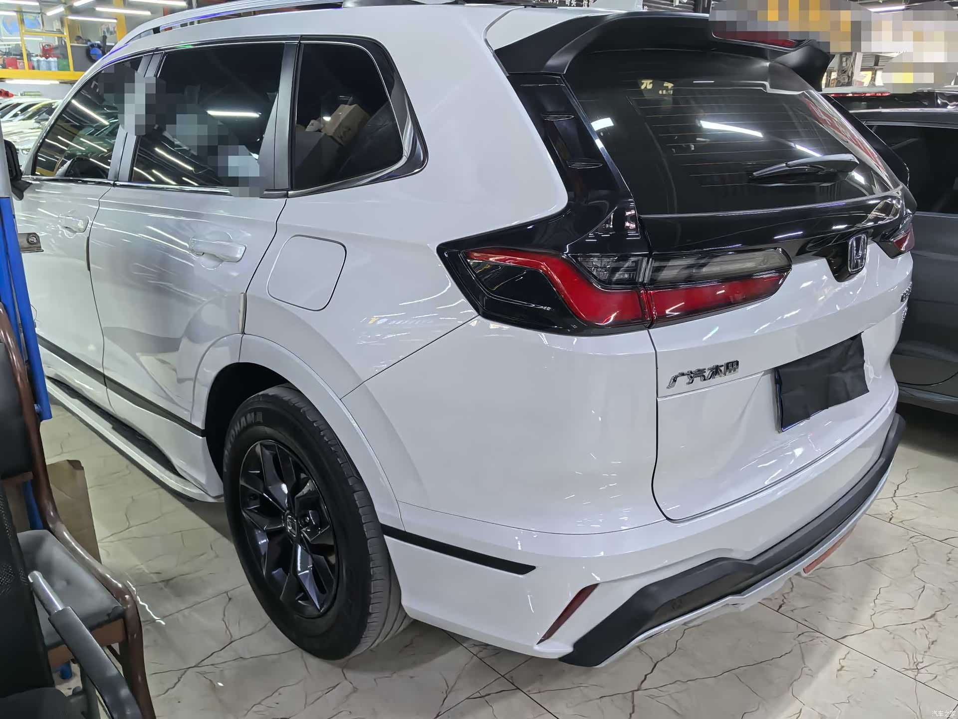 Honda Breeze, 2023 4