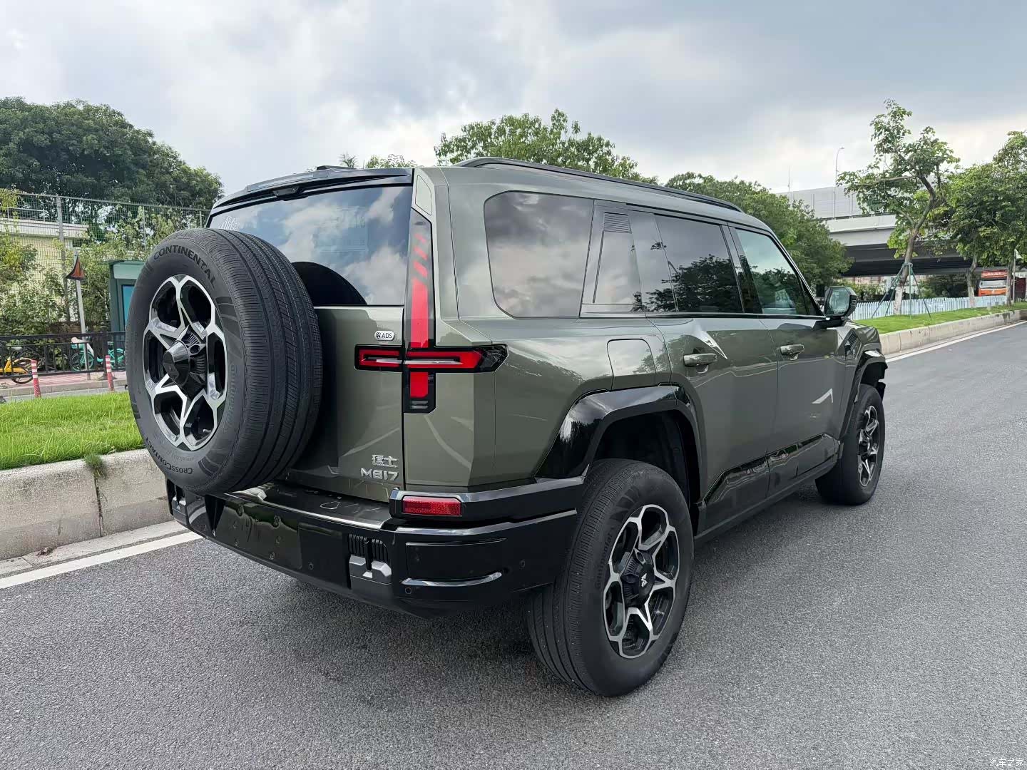 Mengshi M817, 2025 4
