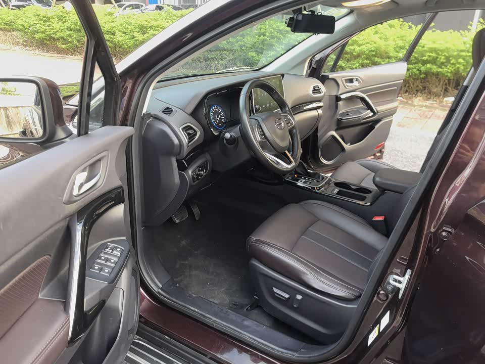 Trumpchi Trumpchi GS4