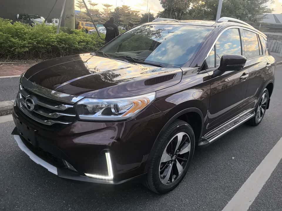 Trumpchi Trumpchi GS4