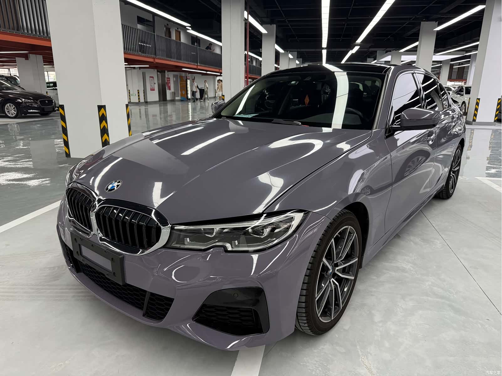 BMW 3 Series, 2020 1