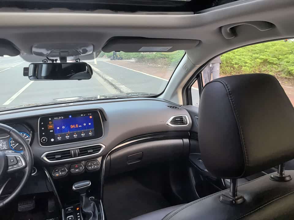 Trumpchi Trumpchi GS4