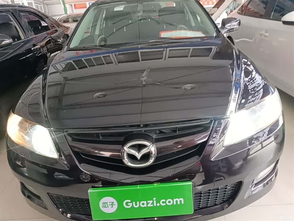 Mazda 6, 2015 3