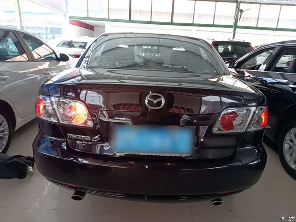 Mazda 6, 2015 6
