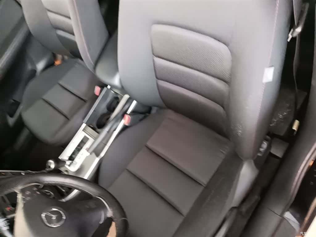 Mazda 6, 2015 15