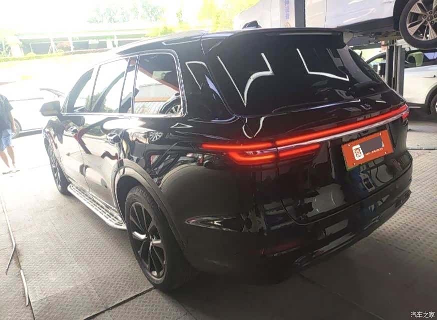 Li Auto ONE, 2020 6