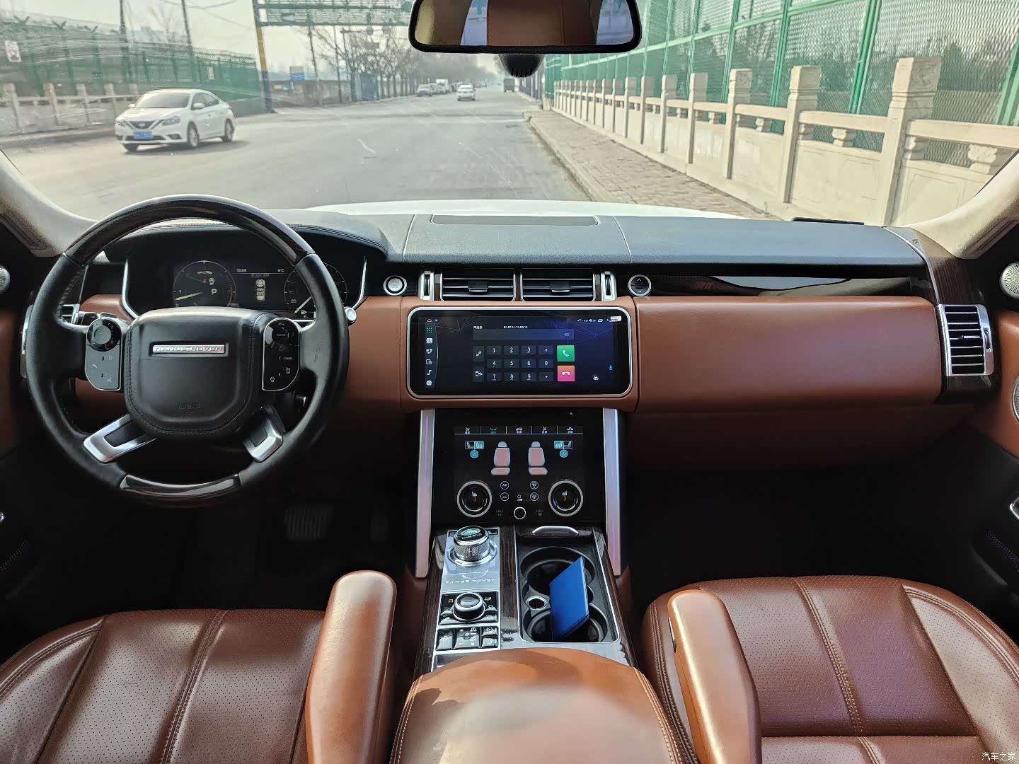 Land Rover Range Rover, 2015 13