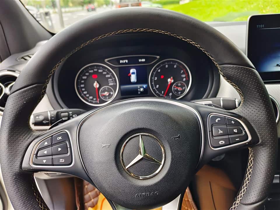 Mercedes-Benz Class B