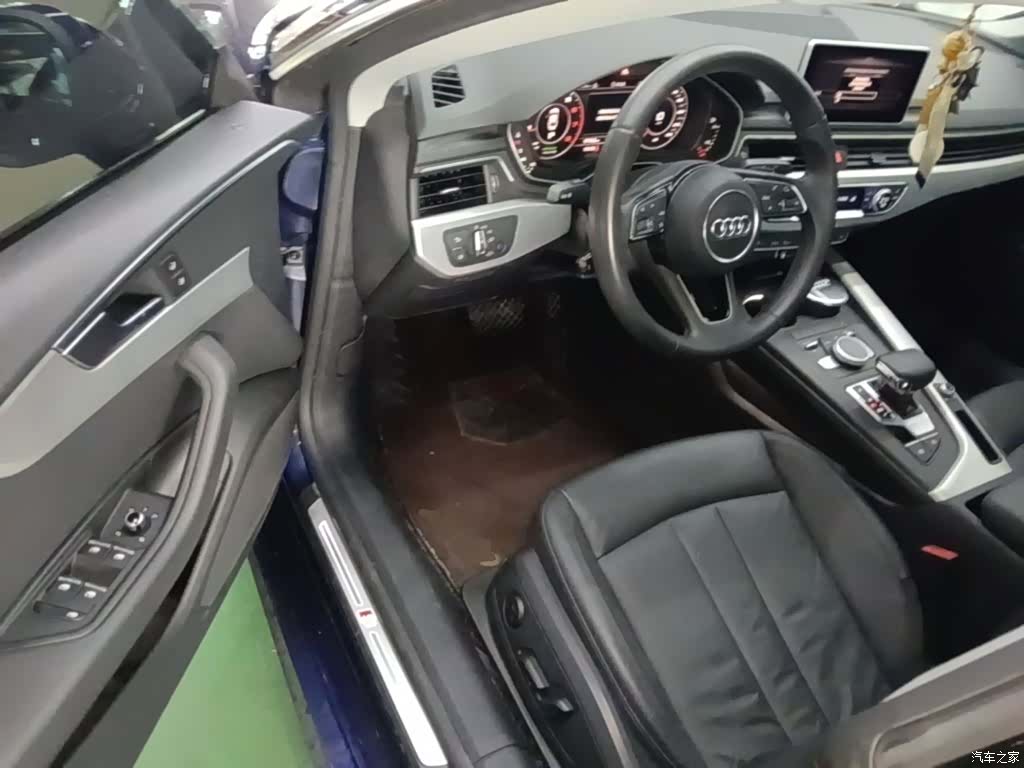 Audi A5, 2019 16