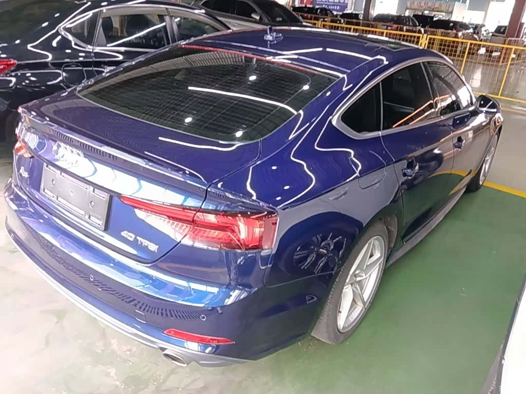 Audi A5, 2019 7