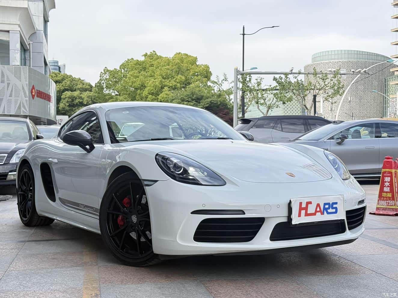 Porsche Cayman, 2021 18