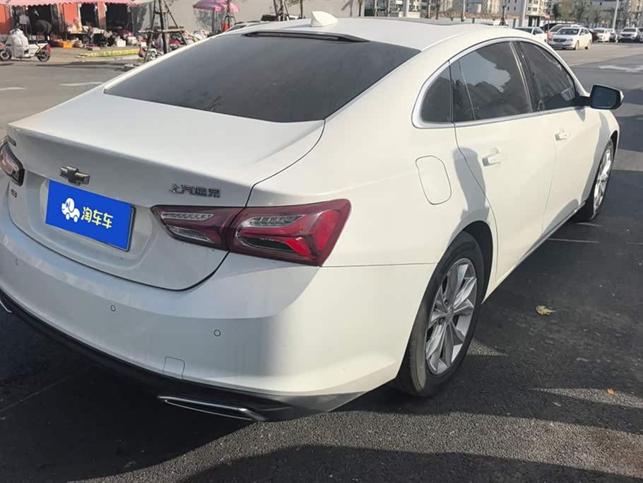 Chevrolet Mai Ruibao XL