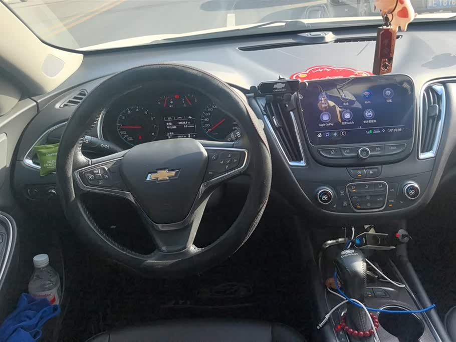 Chevrolet Mai Ruibao XL