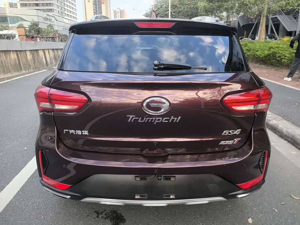 Trumpchi Trumpchi GS4