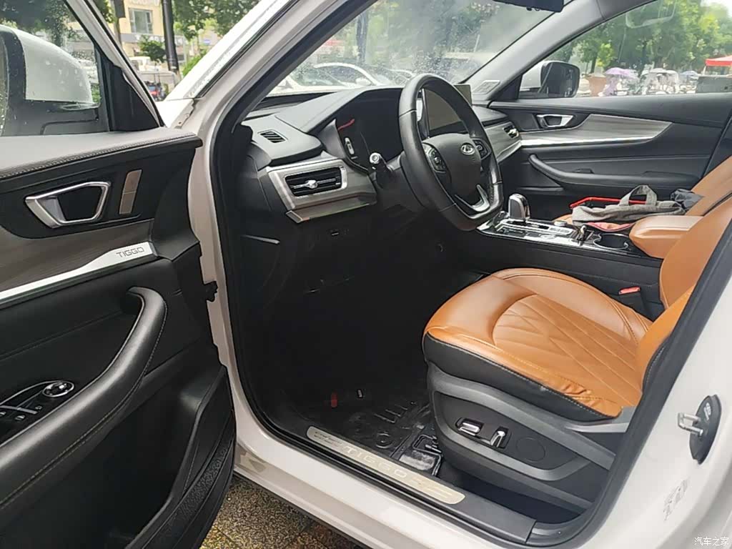 Chery Tiggo 8, 2022 16