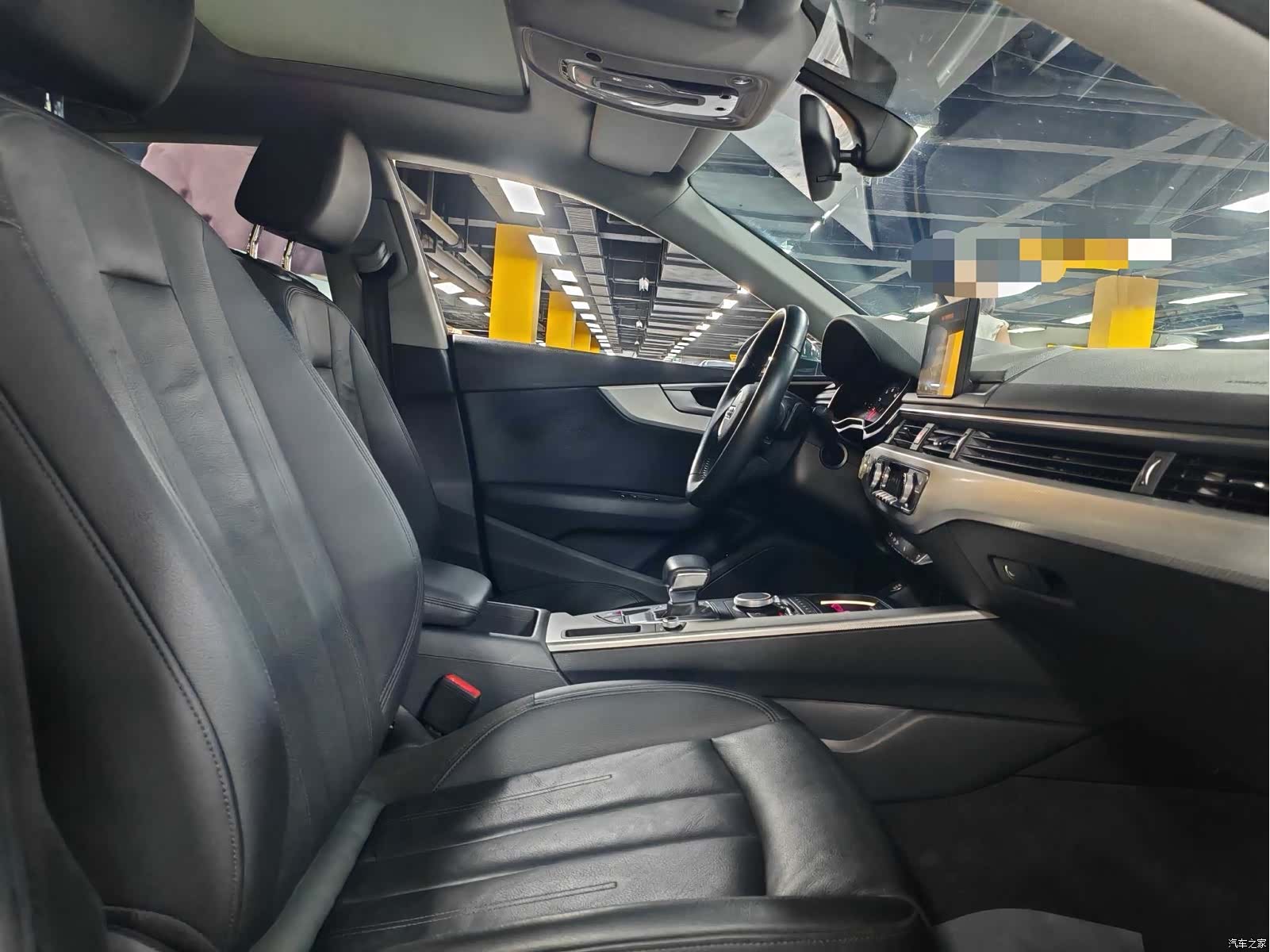 Audi A5, 2018 6