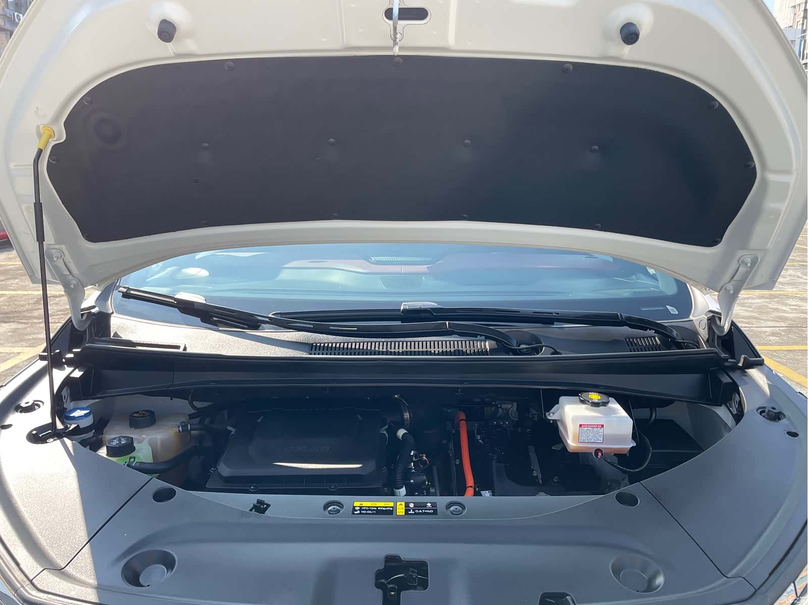 Trumpchi M8, 2023 23