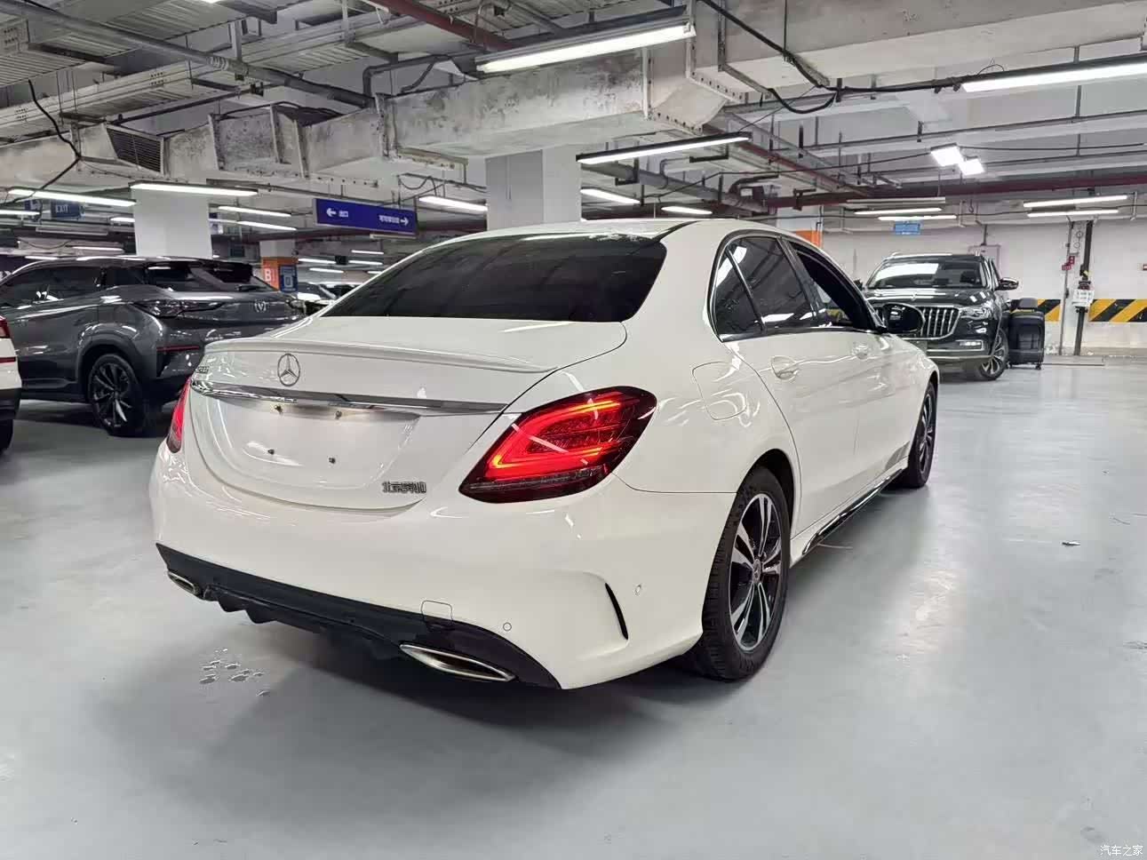 Mercedes-Benz C-Class, 2019 13
