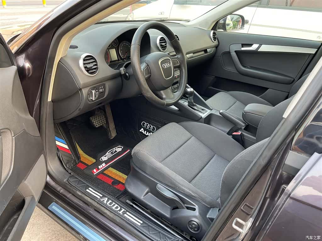 Audi A3, 2011 4
