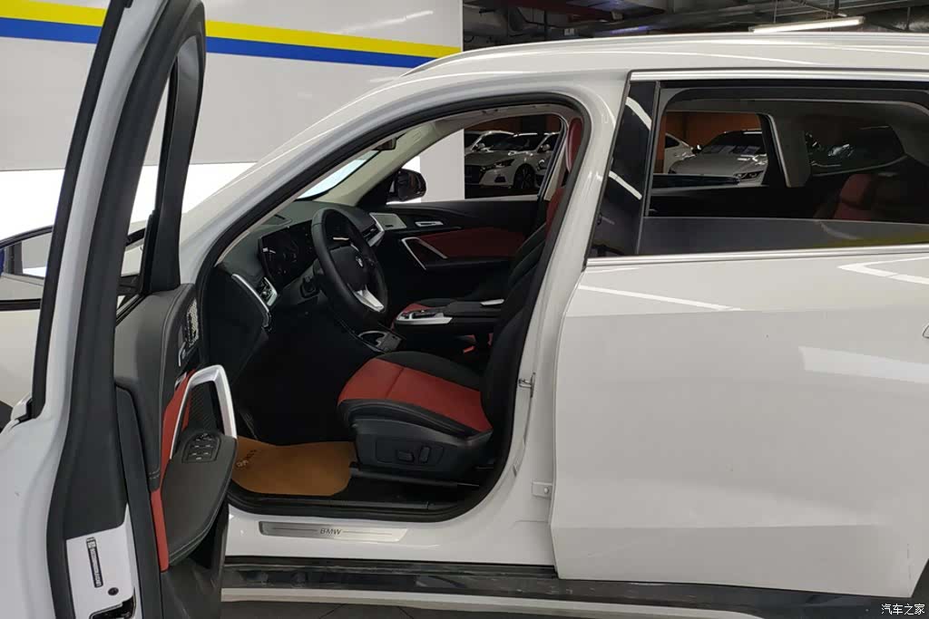 BMW X1, 2024 9