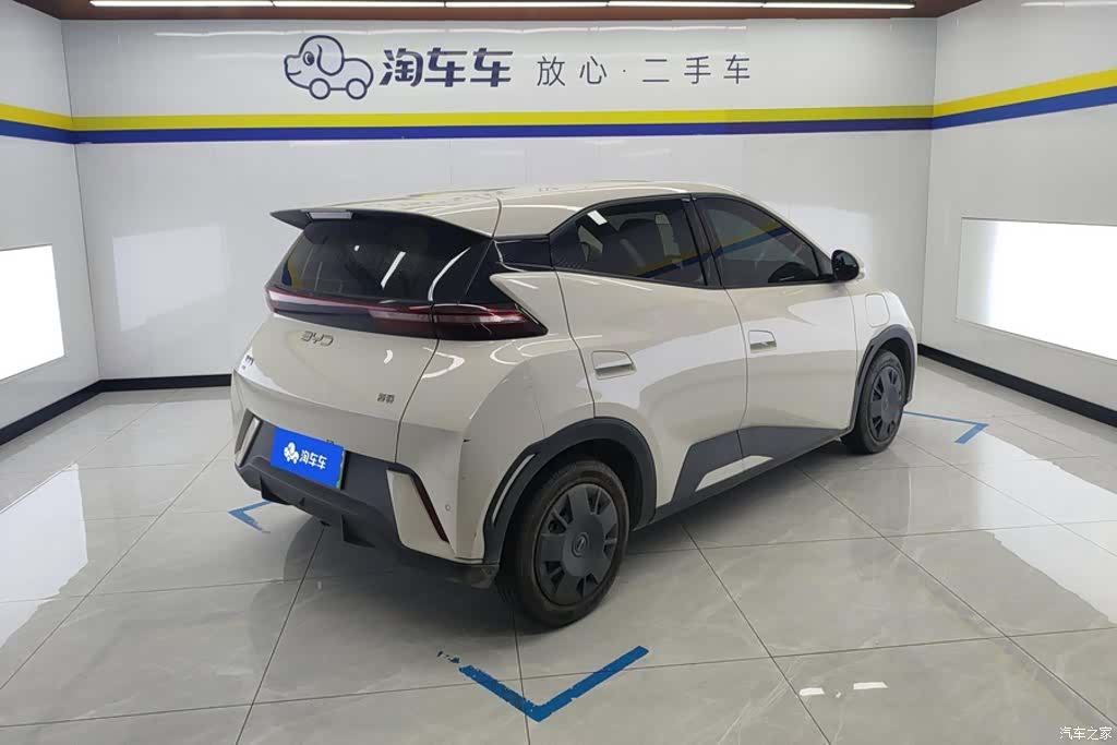 BYD Seagull, 2025 3