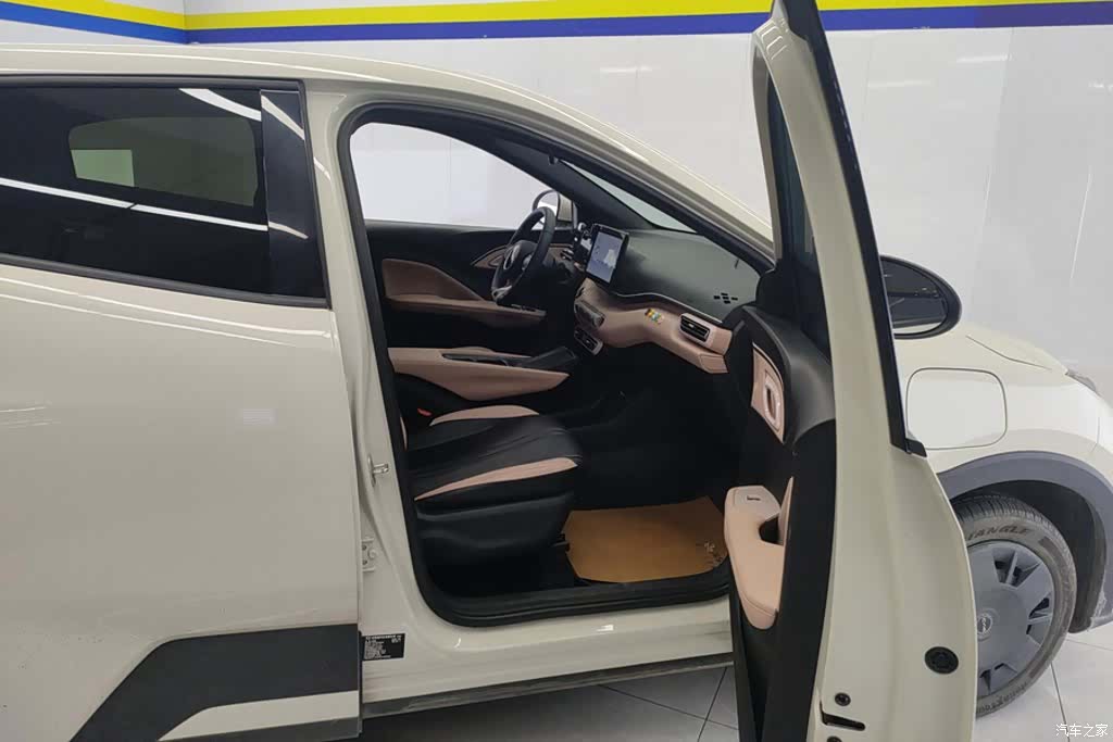 BYD Seagull, 2025 8