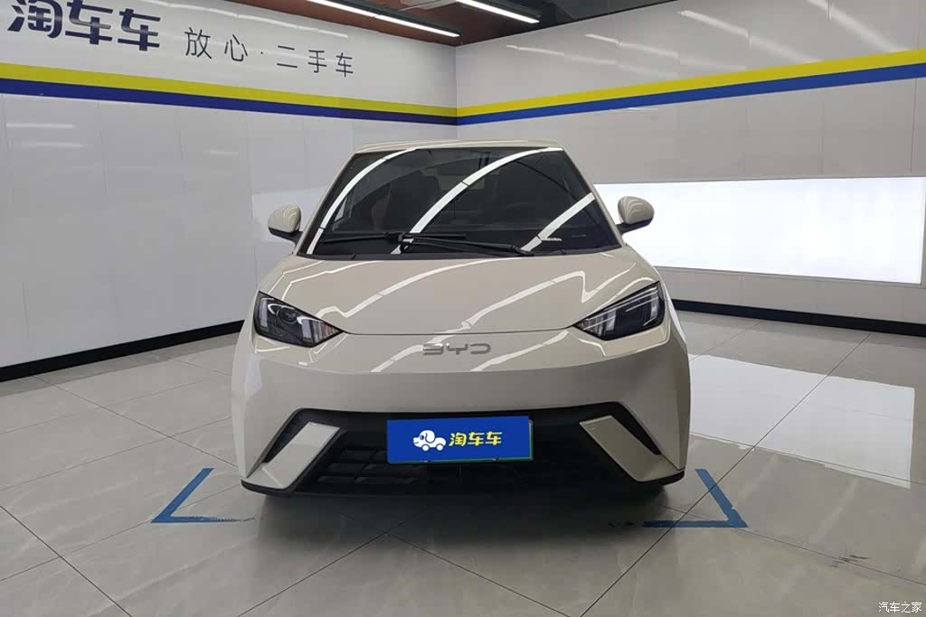 BYD Seagull, 2025 2