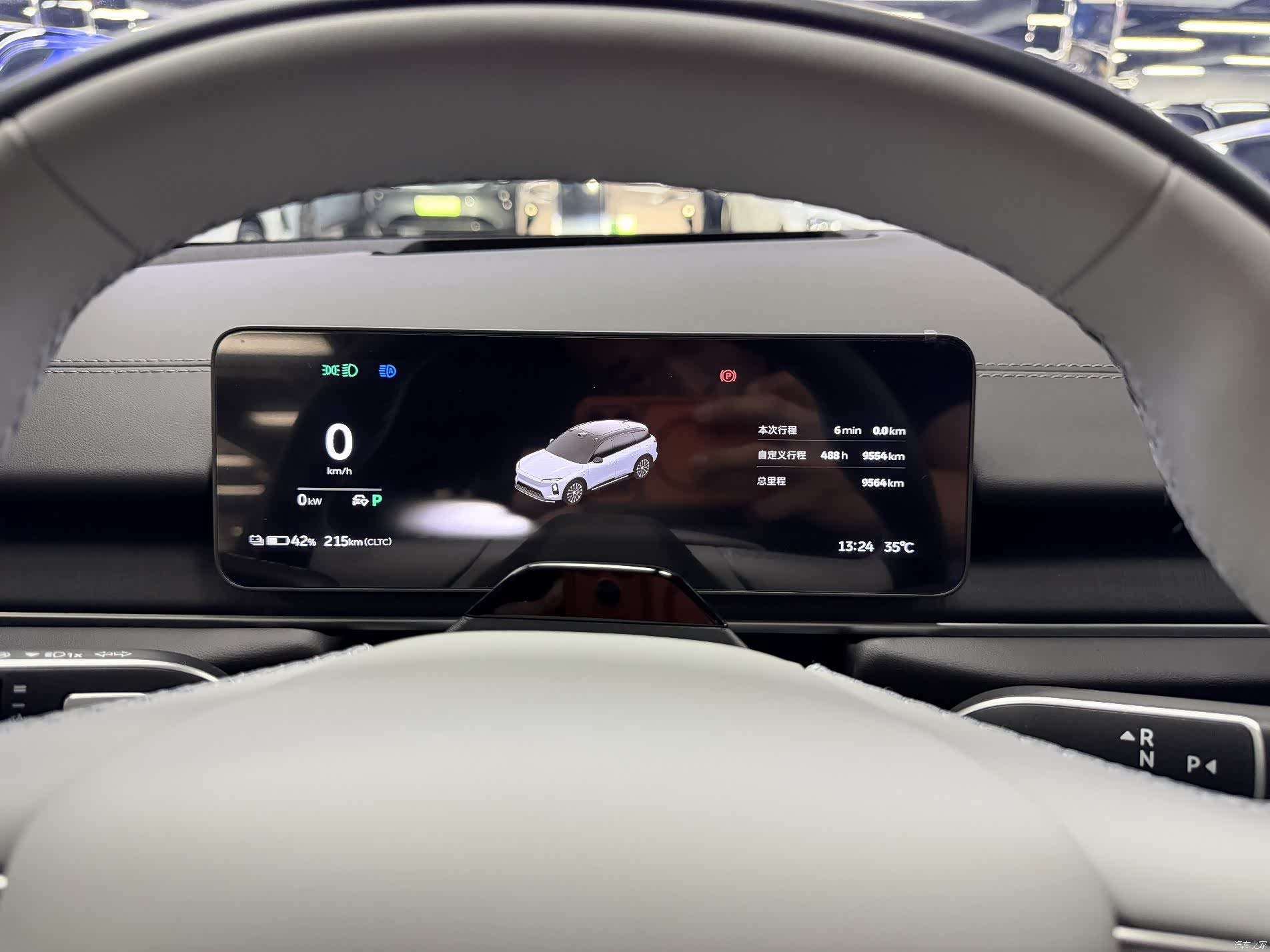 NIO ES6, 2025 16