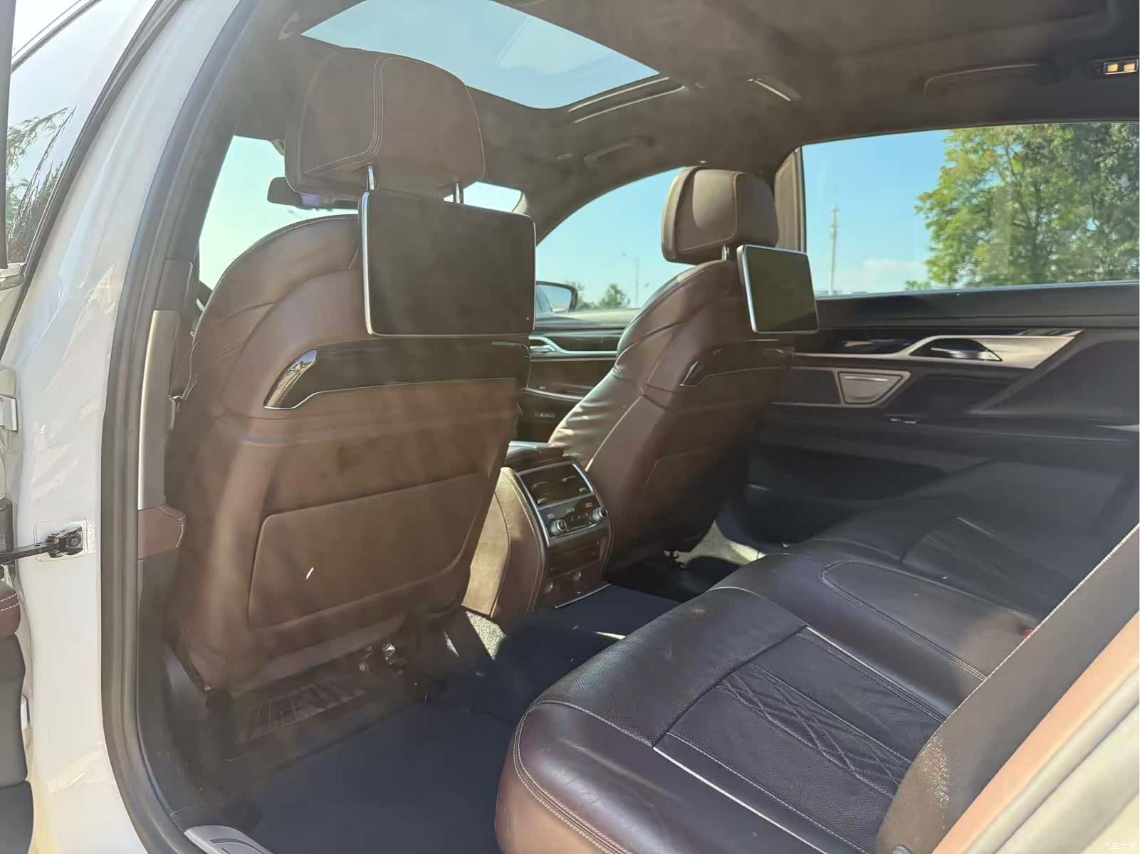 BMW 7 Series, 2017 6