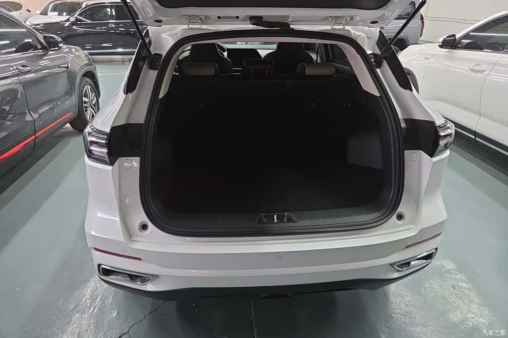 Changan CS55, 2022 4
