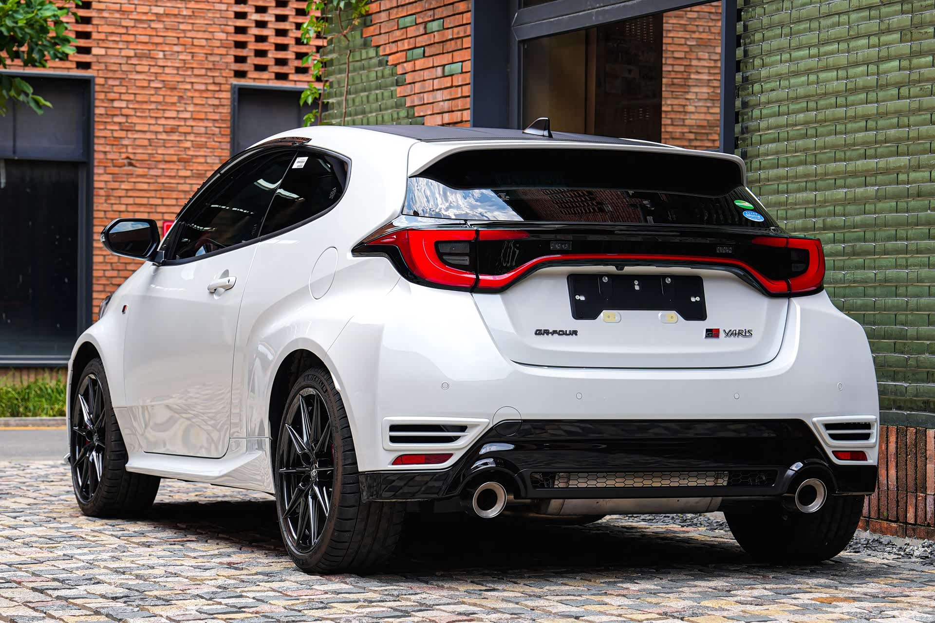 Toyota Yaris, 2026 4
