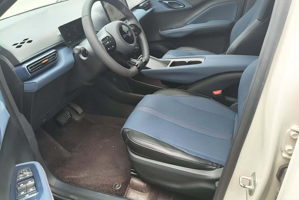BYD Seagull, 2024 9