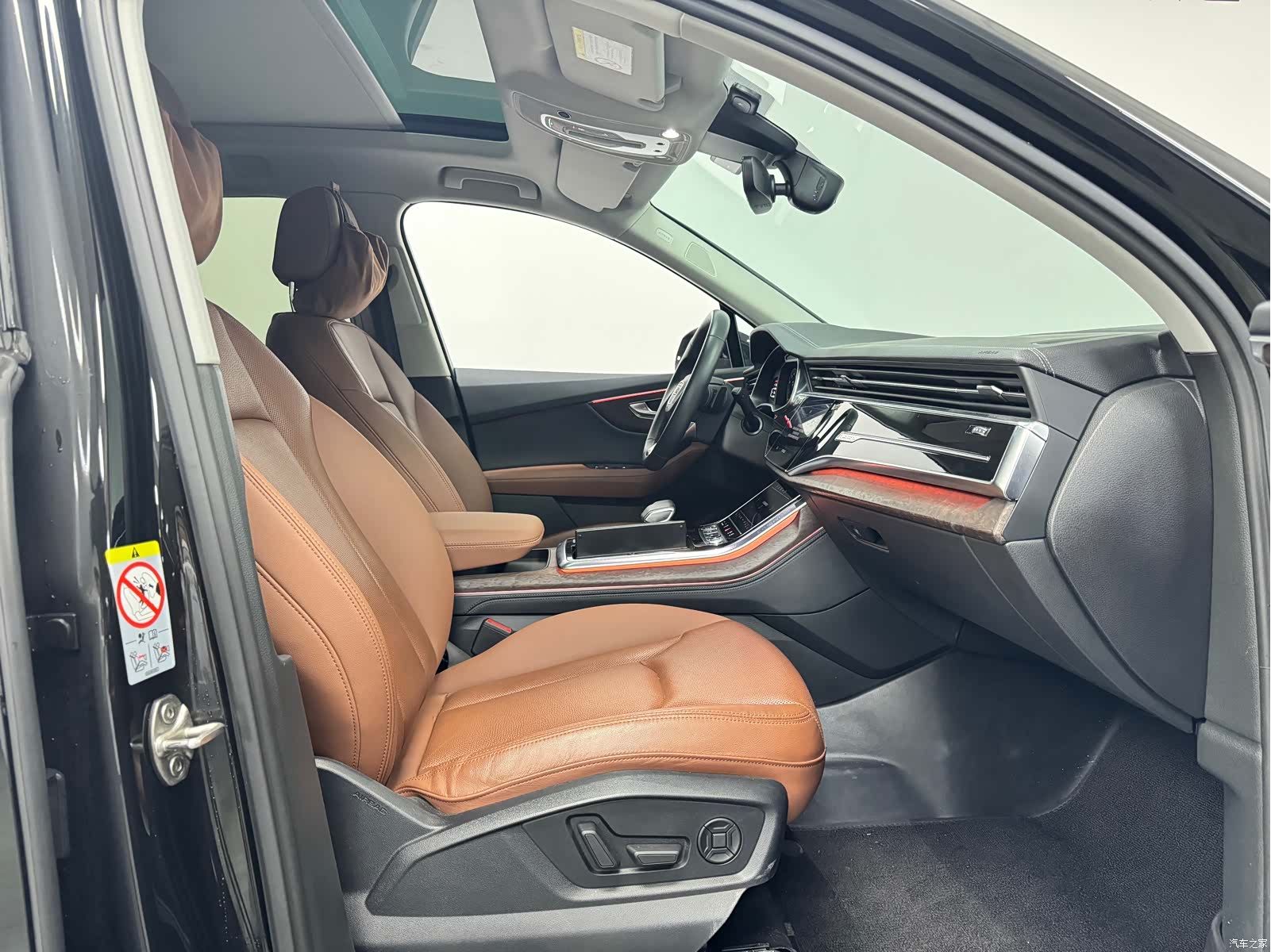 Audi Q7, 2023 9