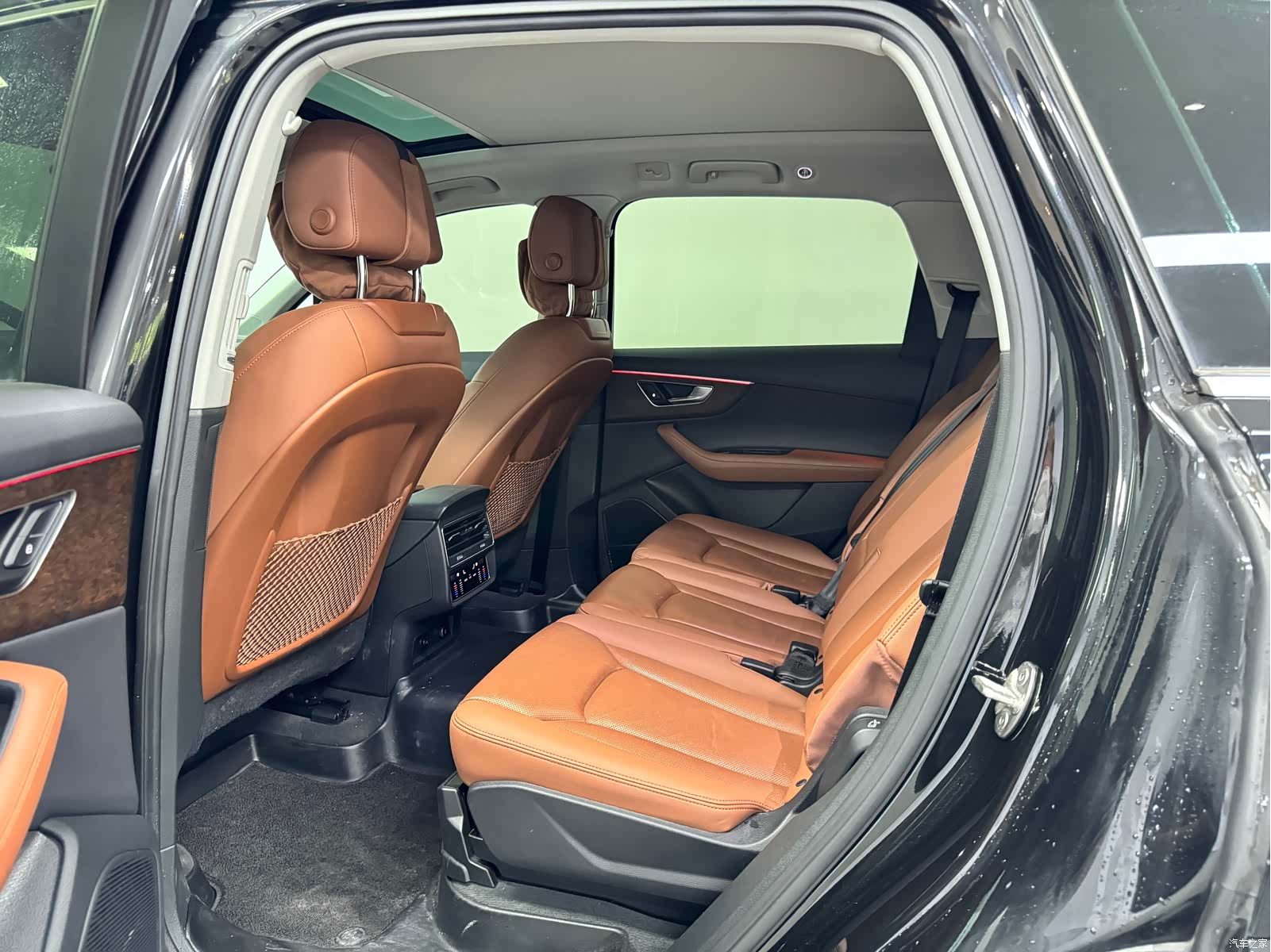 Audi Q7, 2023 14