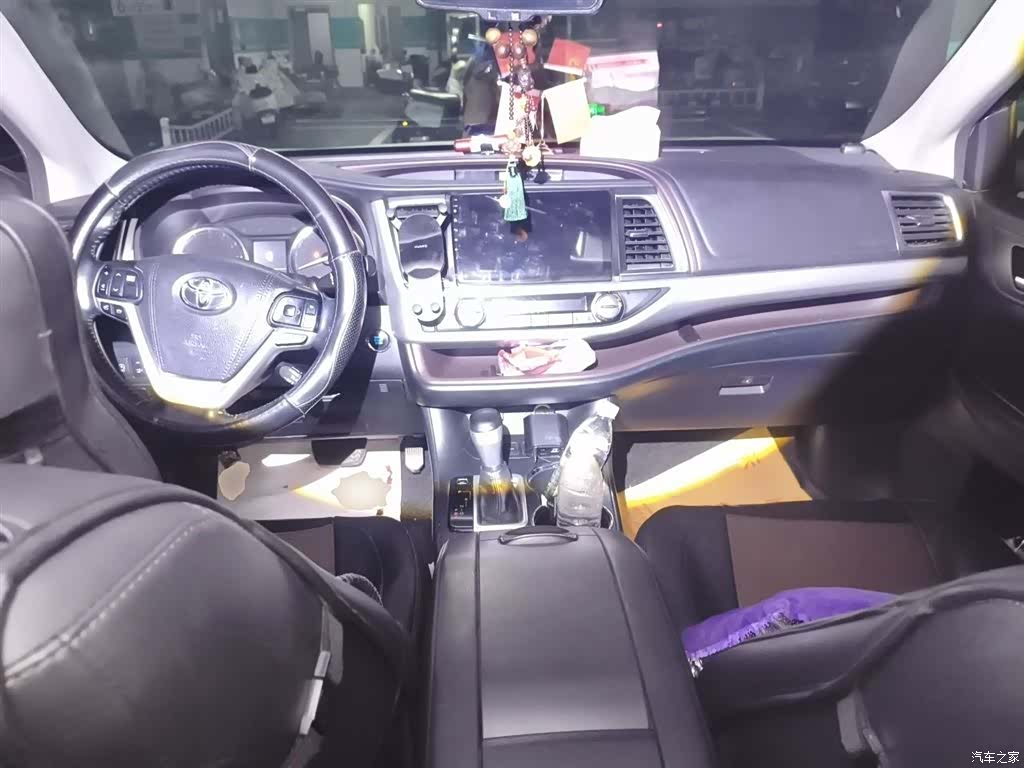 Toyota Highlander, 2017 13