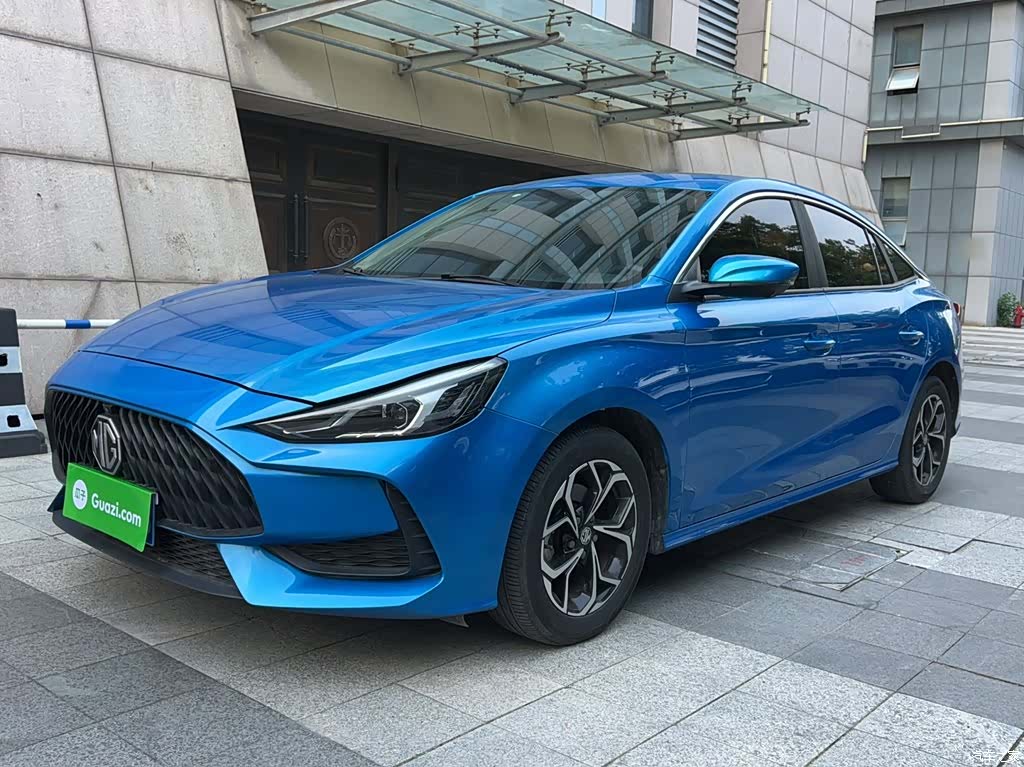 MG MG5, 2020 1