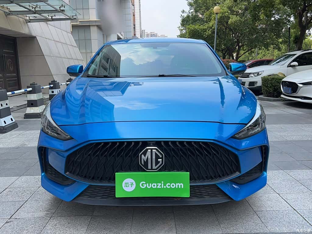 MG MG5, 2020 3