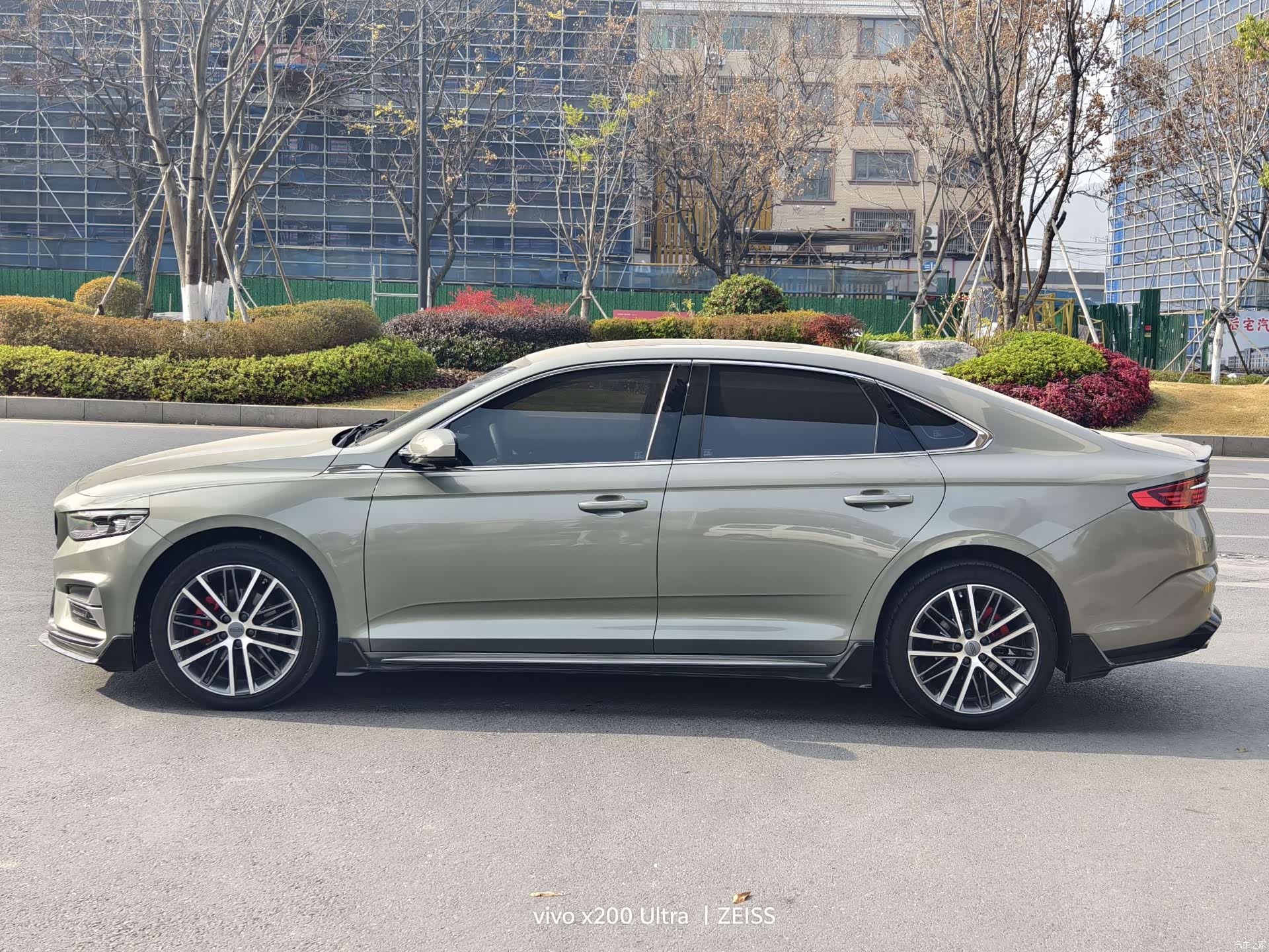 Geely Preface, 2023 11