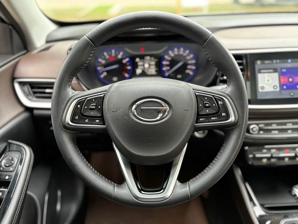 Trumpchi Trumpchi GA4