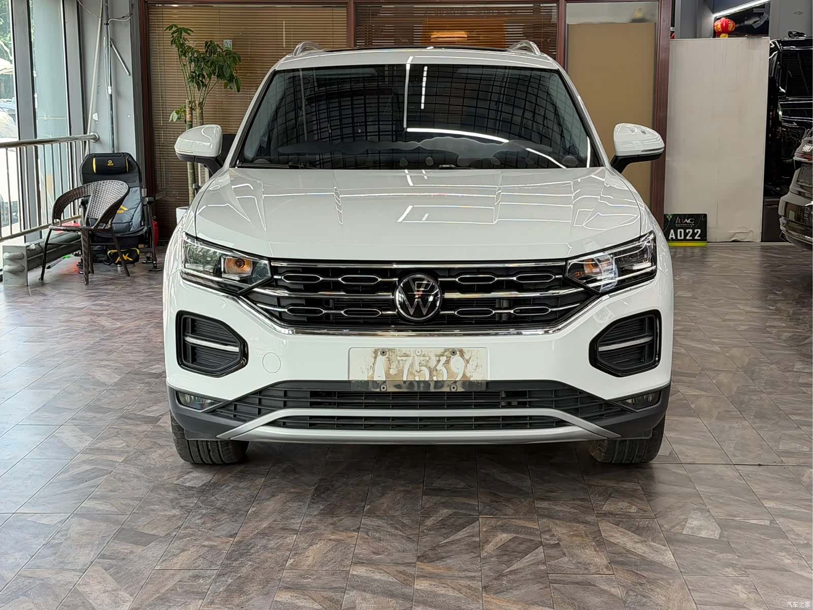 Volkswagen Tayron, 2022 2