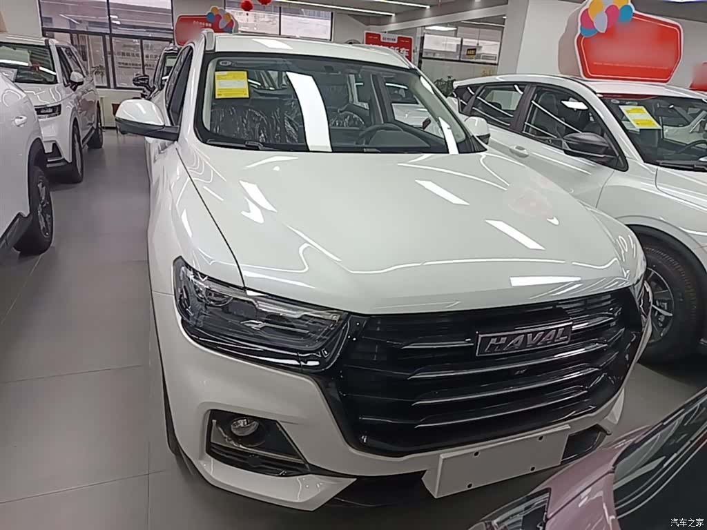 Haval H6, 2026 3