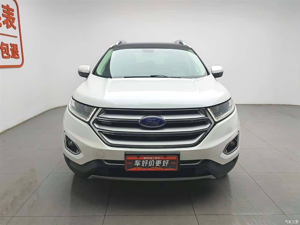 Ford Edge, 2016 3