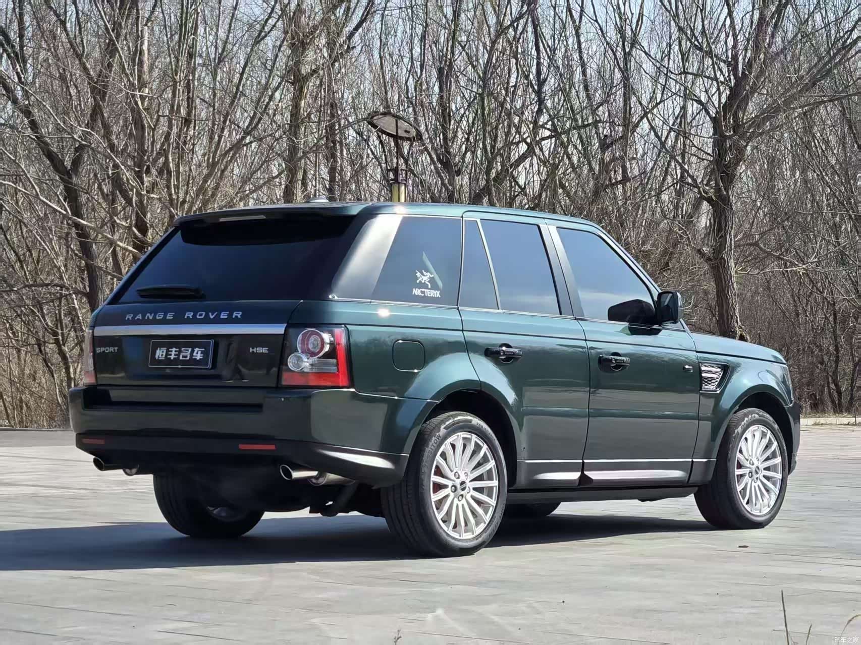 Land Rover Range Rover, 2012 все фото