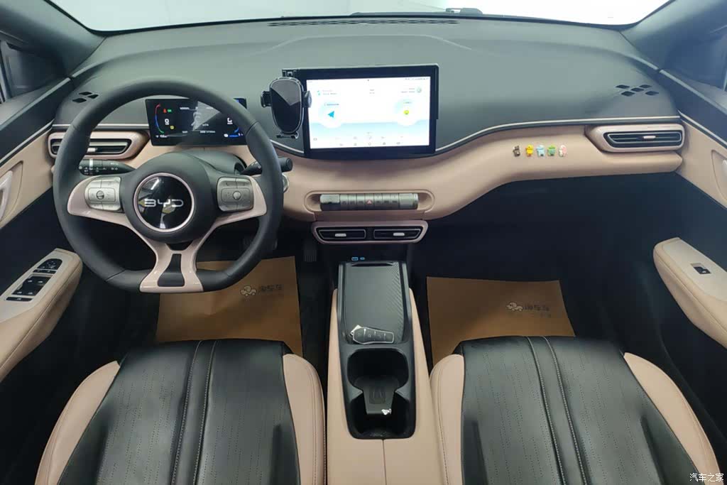 BYD Seagull, 2025 12