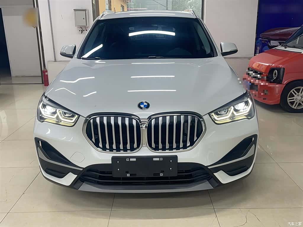 BMW X1, 2020 7