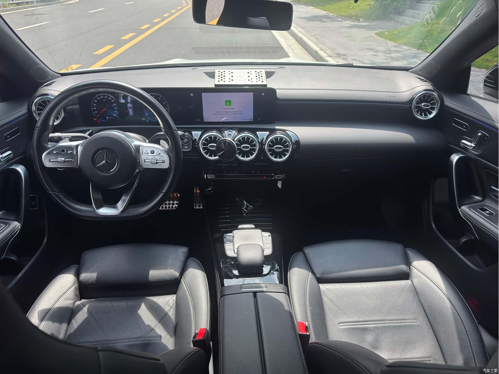 Mercedes-Benz CLA, 2021 8