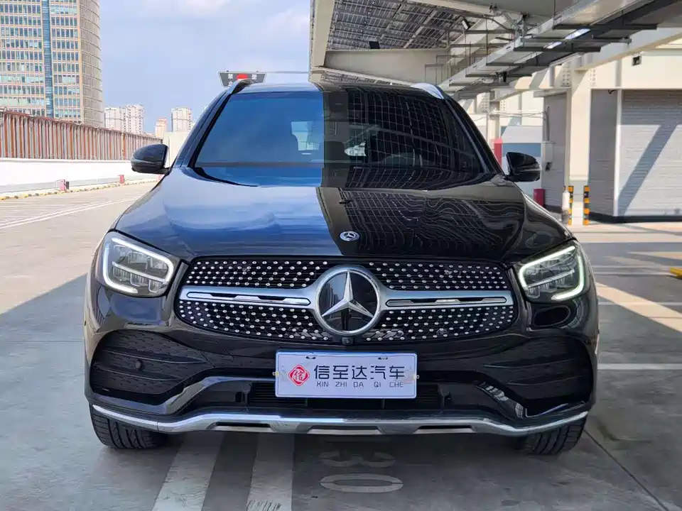 Mercedes-Benz GLC Mercedes-Benz GLC