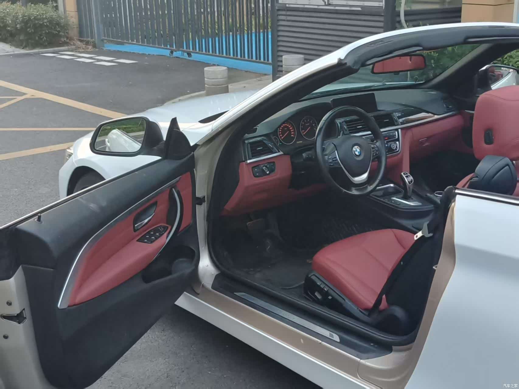 BMW 4 Series, 2014 4