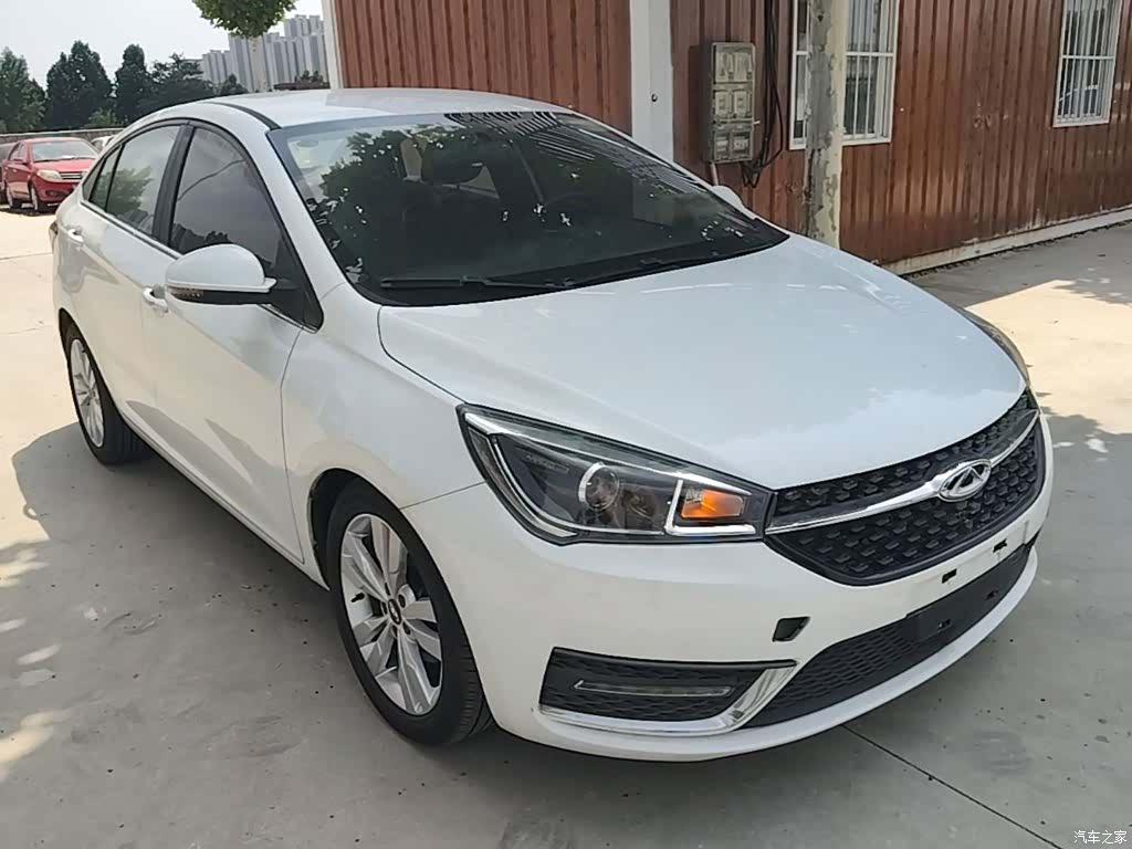Chery 5, 2017 4