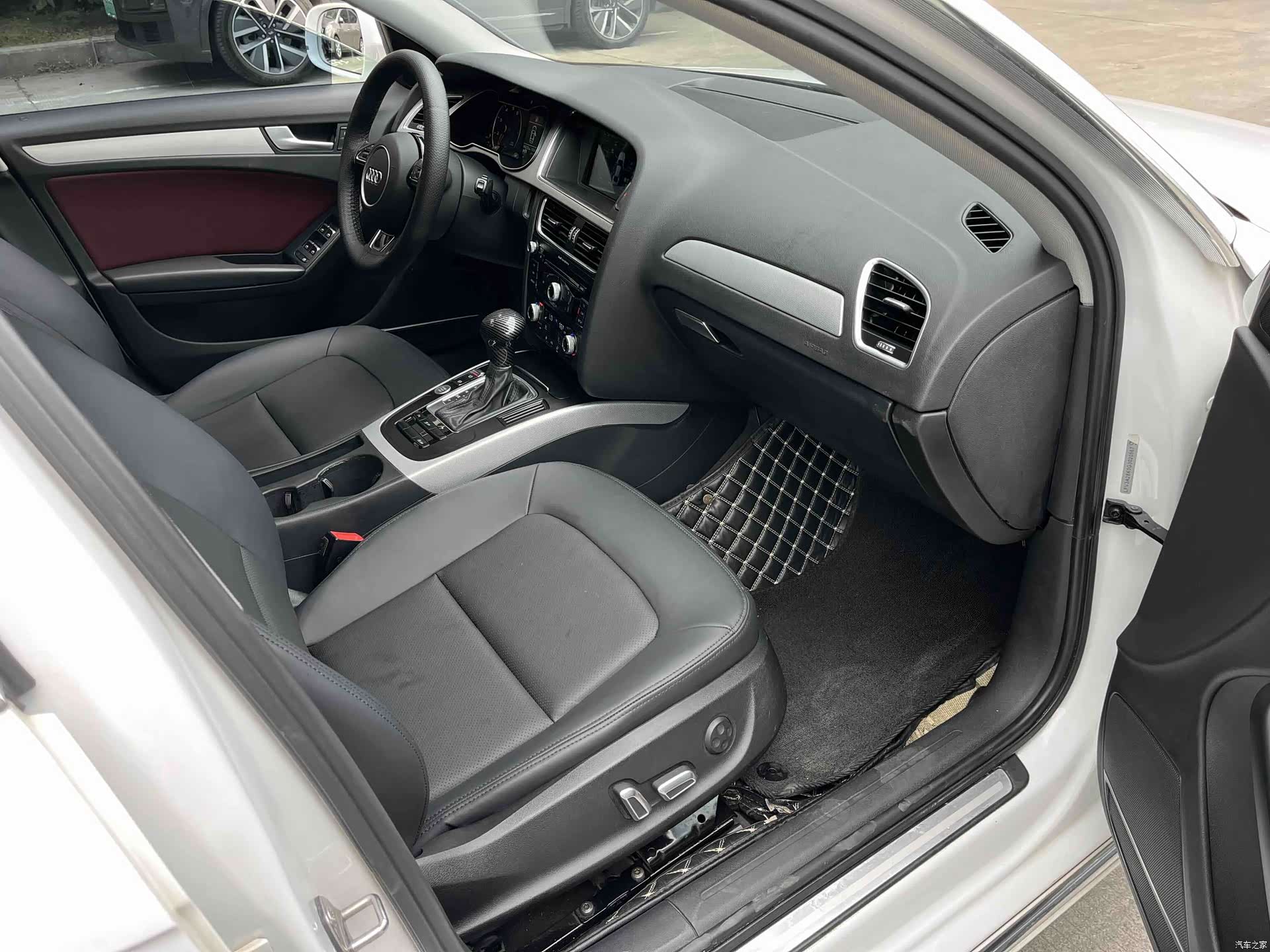 Audi A4L, 2016 все фото